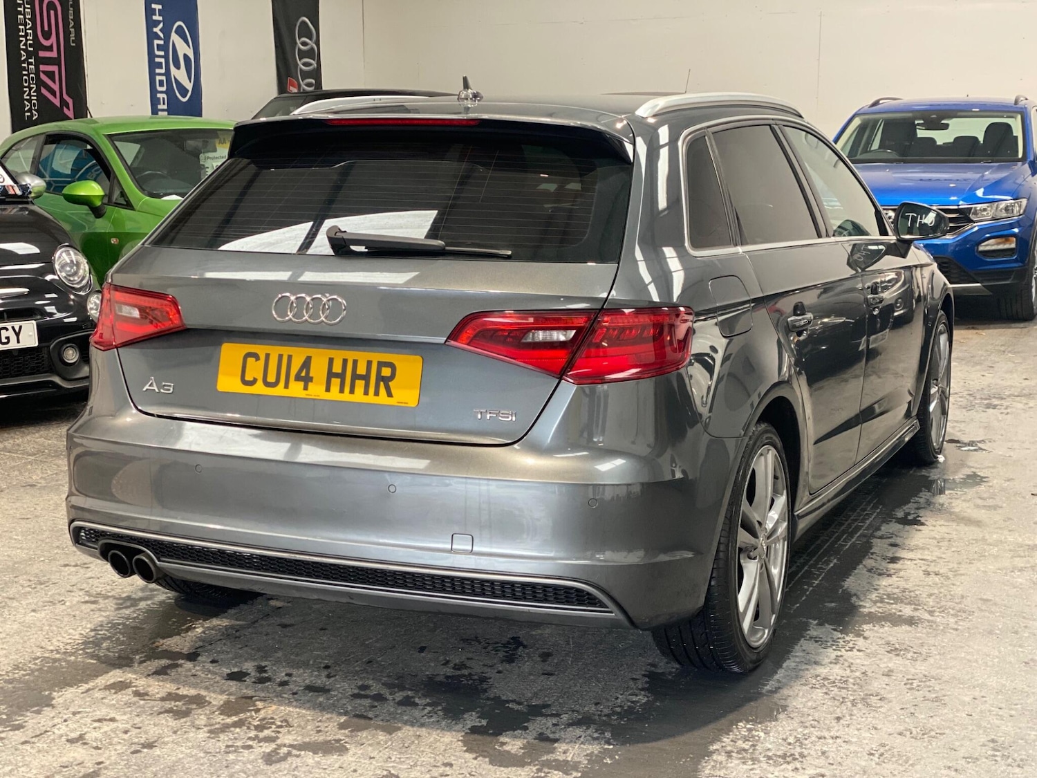 Used Audi A3 2014 for sale - 76936555: Photo 4