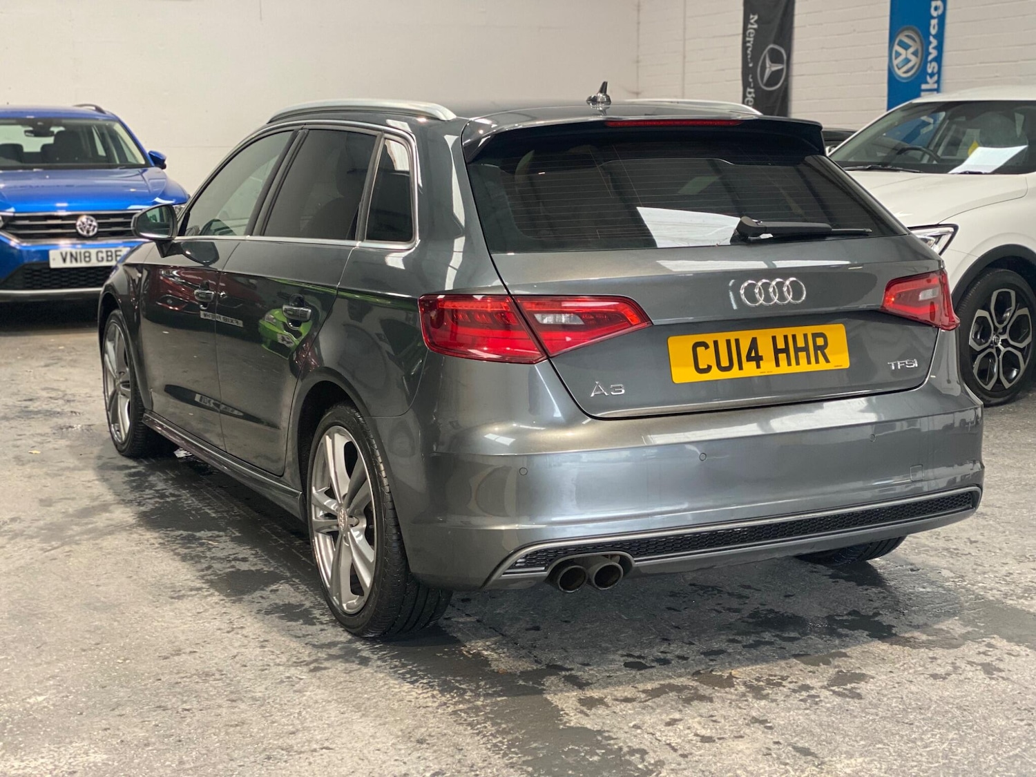 Used Audi A3 2014 for sale - 76936555: Photo 5