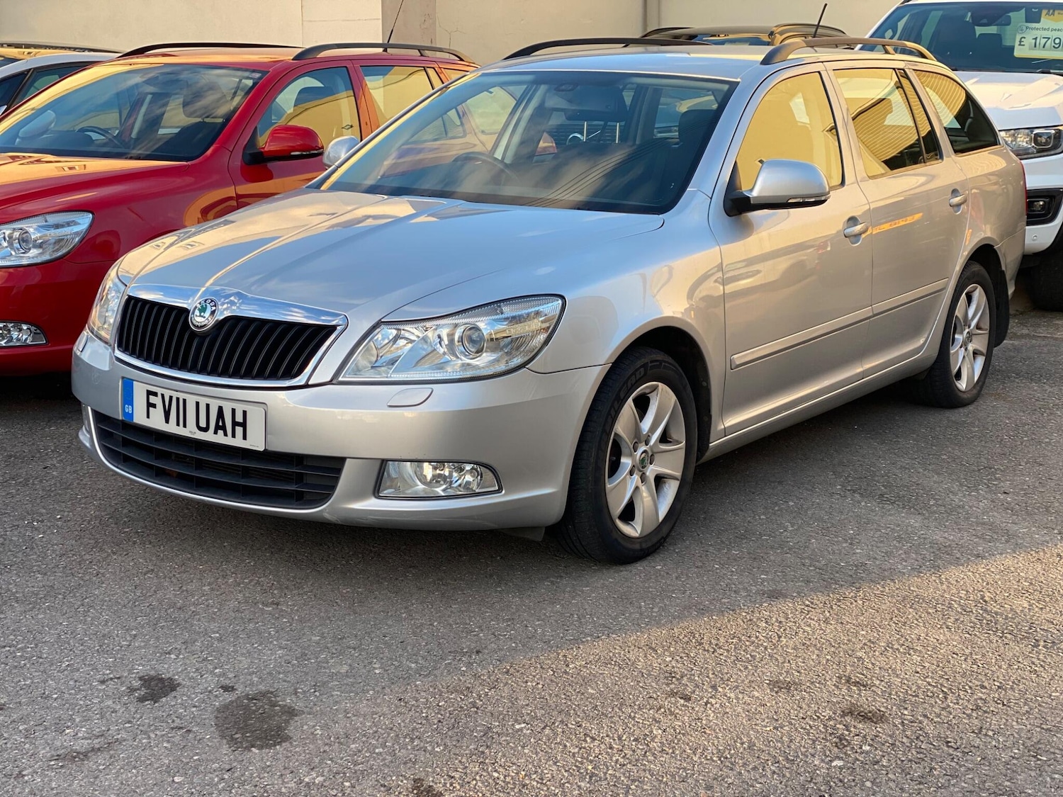 Used Skoda Octavia 2011 for sale - 76666763: Photo 1