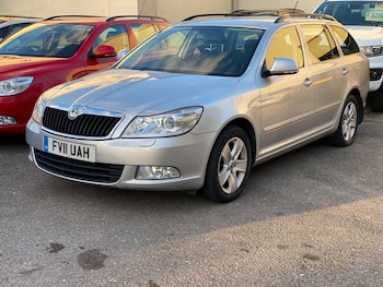 2011 (11) - 1.8 TSI Elegance 5dr DSG