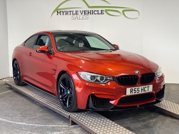 Used BMW M4 2015 for sale - 78661258: Photo