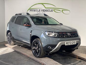 Used Dacia Duster 2022 for sale - 79807648: Photo