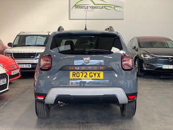 Used Dacia Duster 2022 for sale - 79807648: Photo