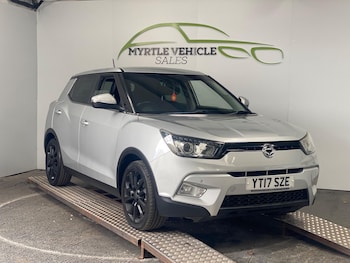 Used Ssangyong Tivoli 2017 for sale - 78922157: Photo