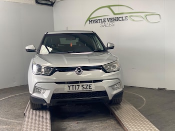Used Ssangyong Tivoli 2017 for sale - 78922157: Photo