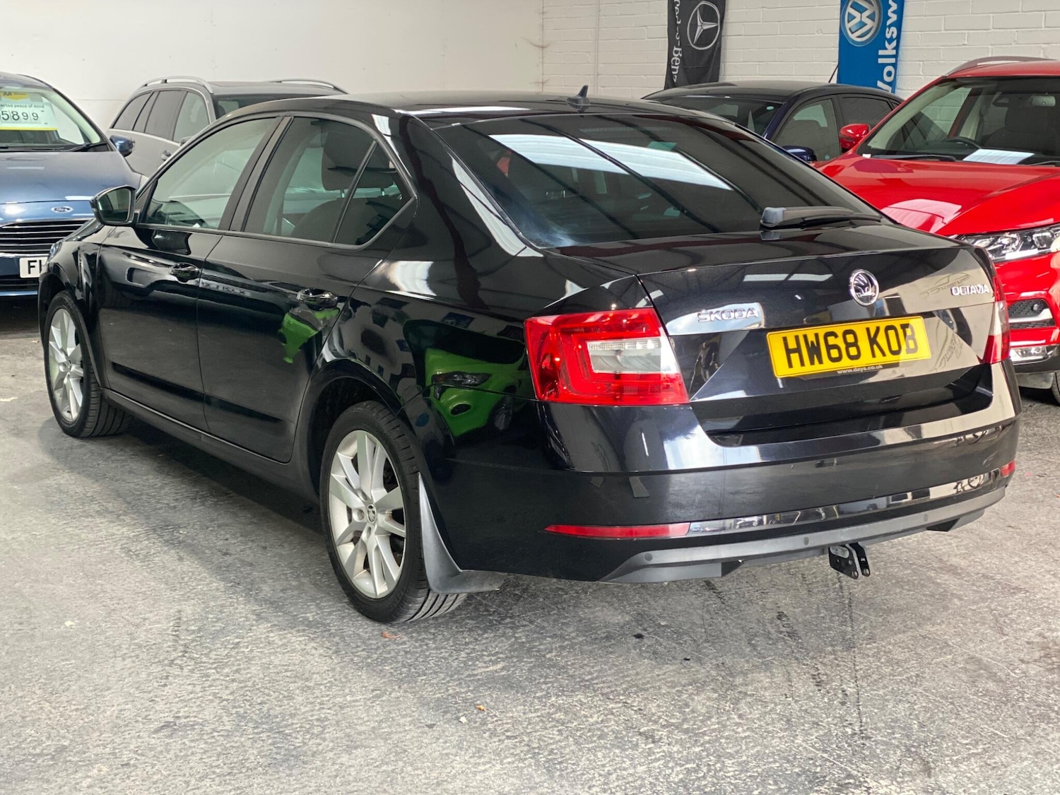 Used Skoda Octavia for sale - 77737461: Photo 20