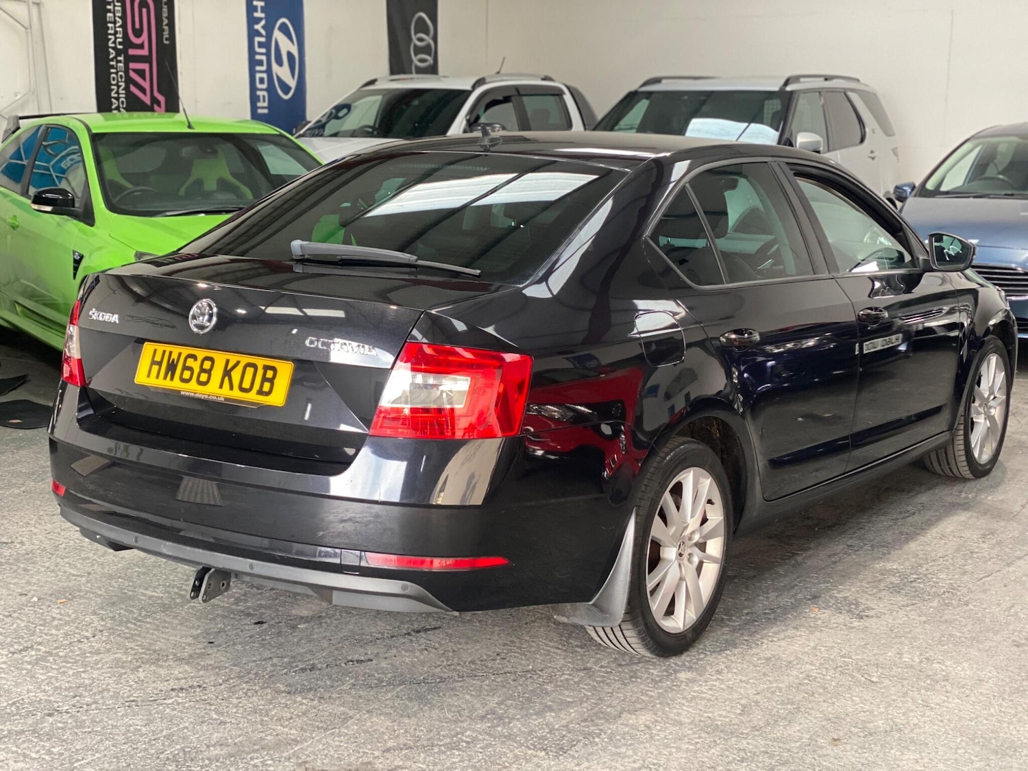 Used Skoda Octavia for sale - 77737461: Photo 21