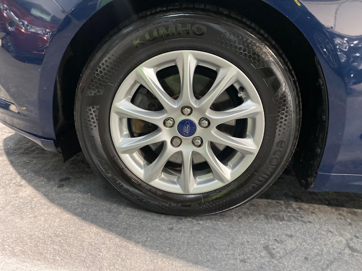 Used Ford Mondeo 2015 for sale - 76918672: Photo 11