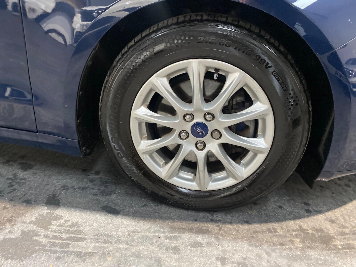 Used Ford Mondeo 2015 for sale - 76918672: Photo 13