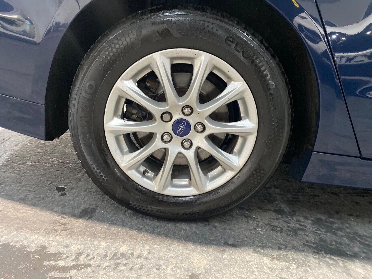 Used Ford Mondeo 2015 for sale - 76918672: Photo 14