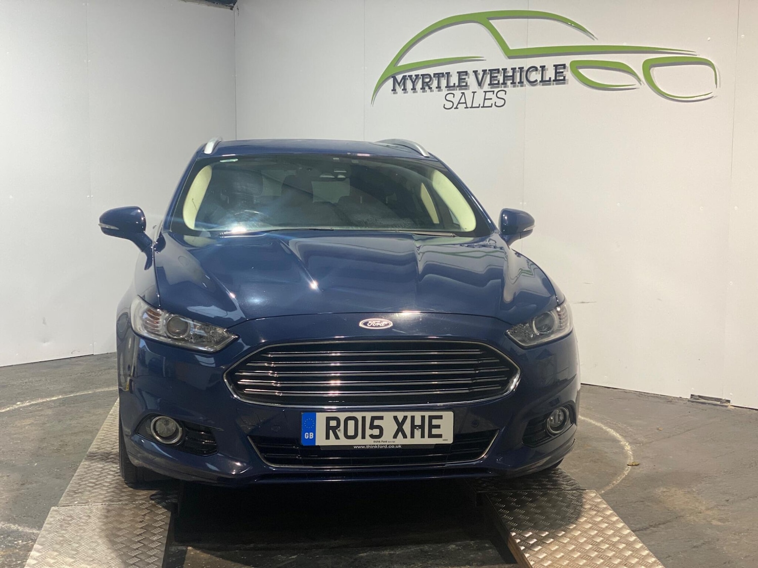 Used Ford Mondeo 2015 for sale - 76918672: Photo 16