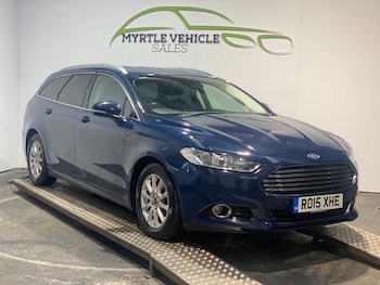 2015 (15) - 1.6 TDCi ECOnetic Titanium Euro 5 (s/s) 5dr
