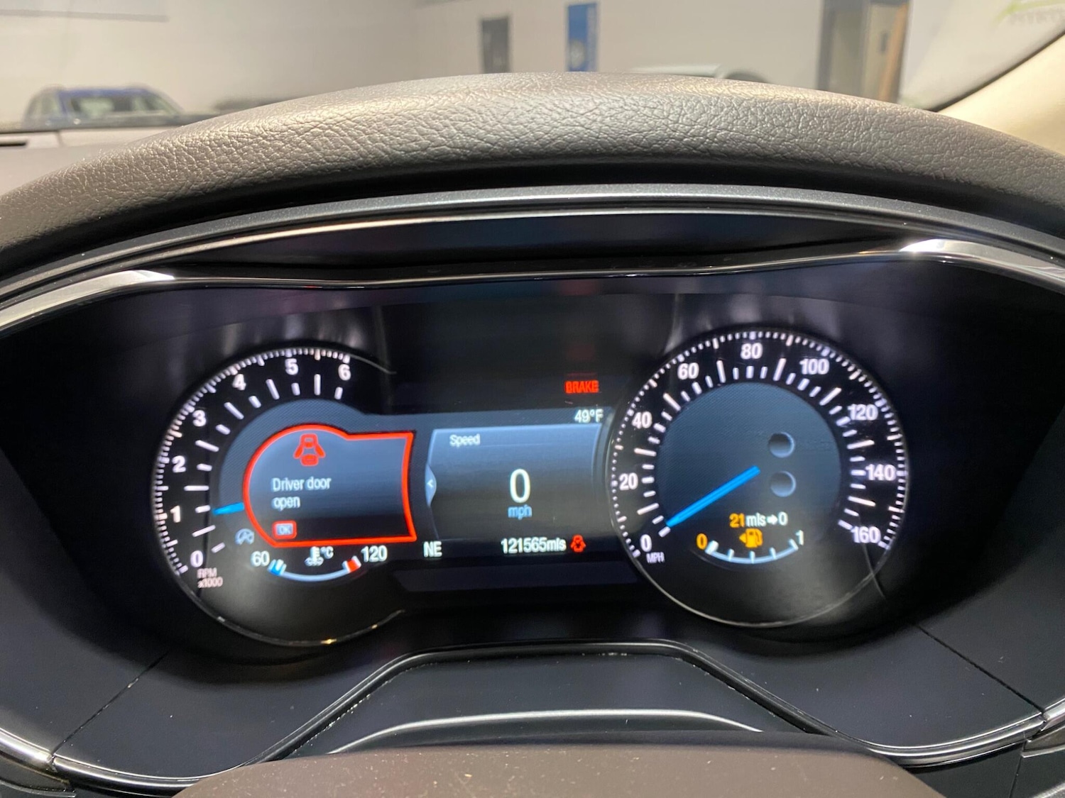 Used Ford Mondeo 2015 for sale - 76918672: Photo 21