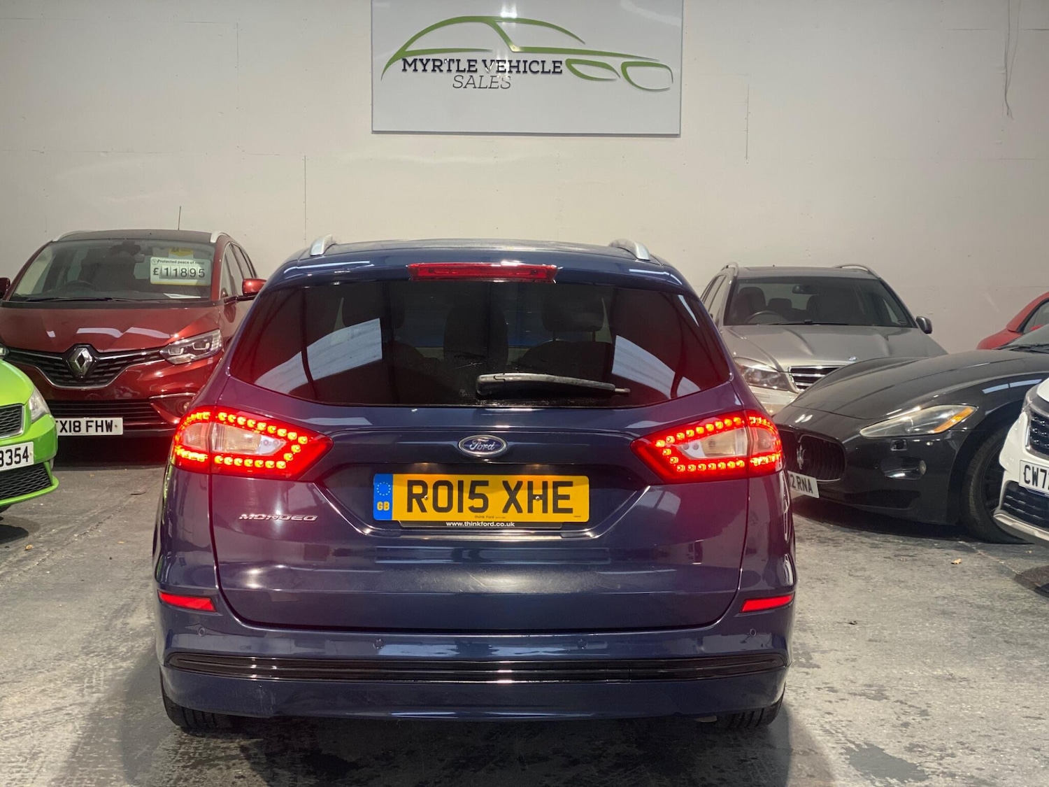 Used Ford Mondeo 2015 for sale - 76918672: Photo 3