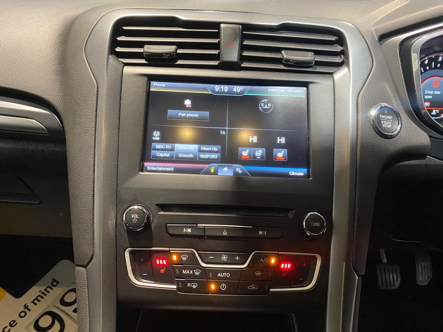 Used Ford Mondeo 2015 for sale - 76918672: Photo 4