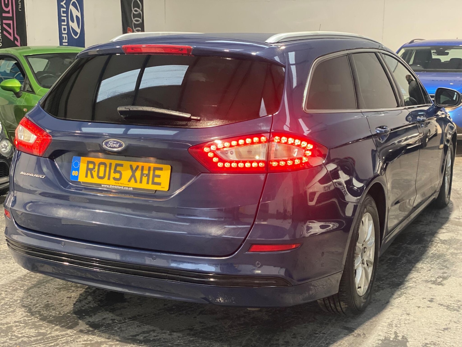 Used Ford Mondeo 2015 for sale - 76918672: Photo 5