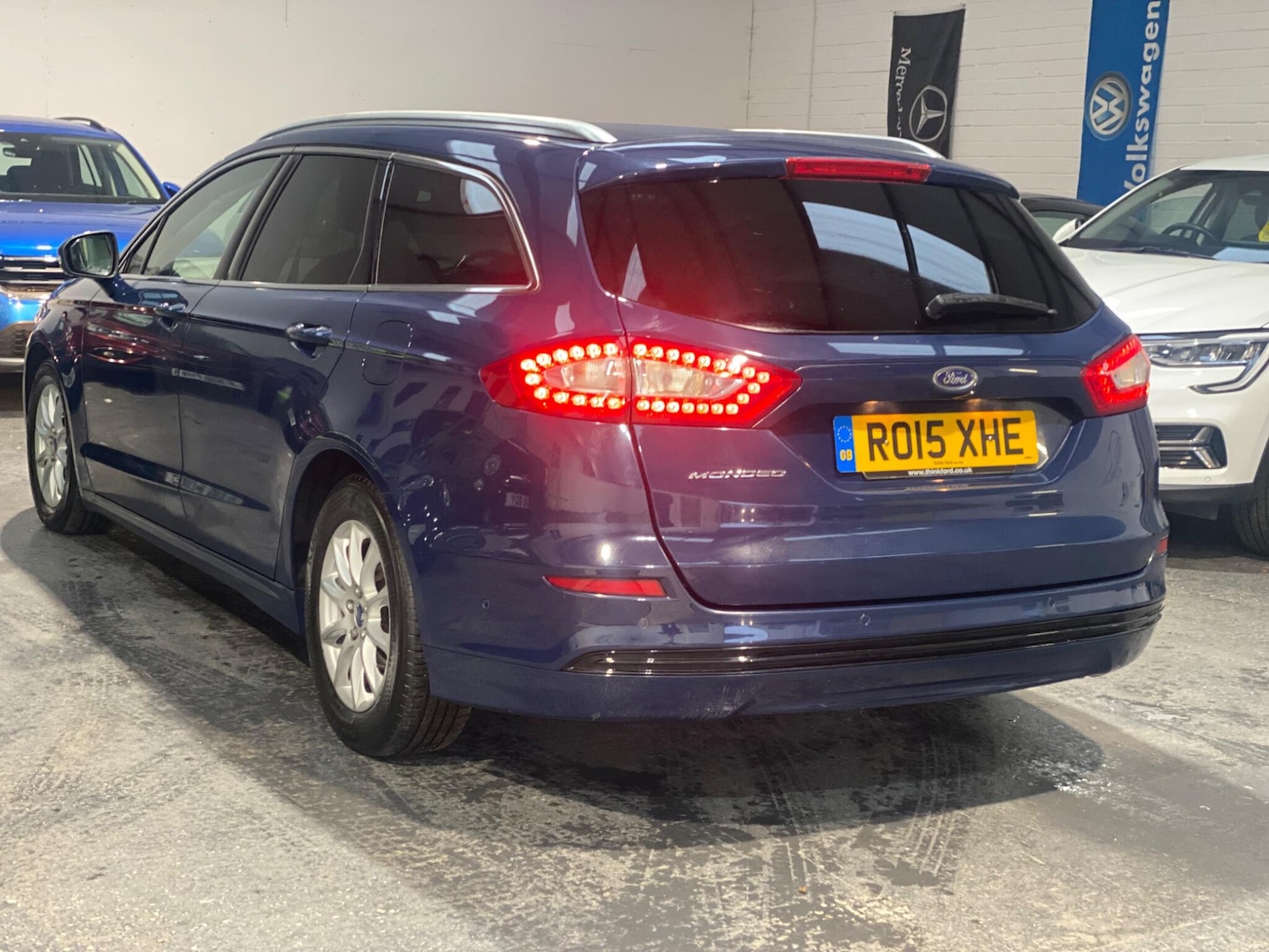 Used Ford Mondeo 2015 for sale - 76918672: Photo 6