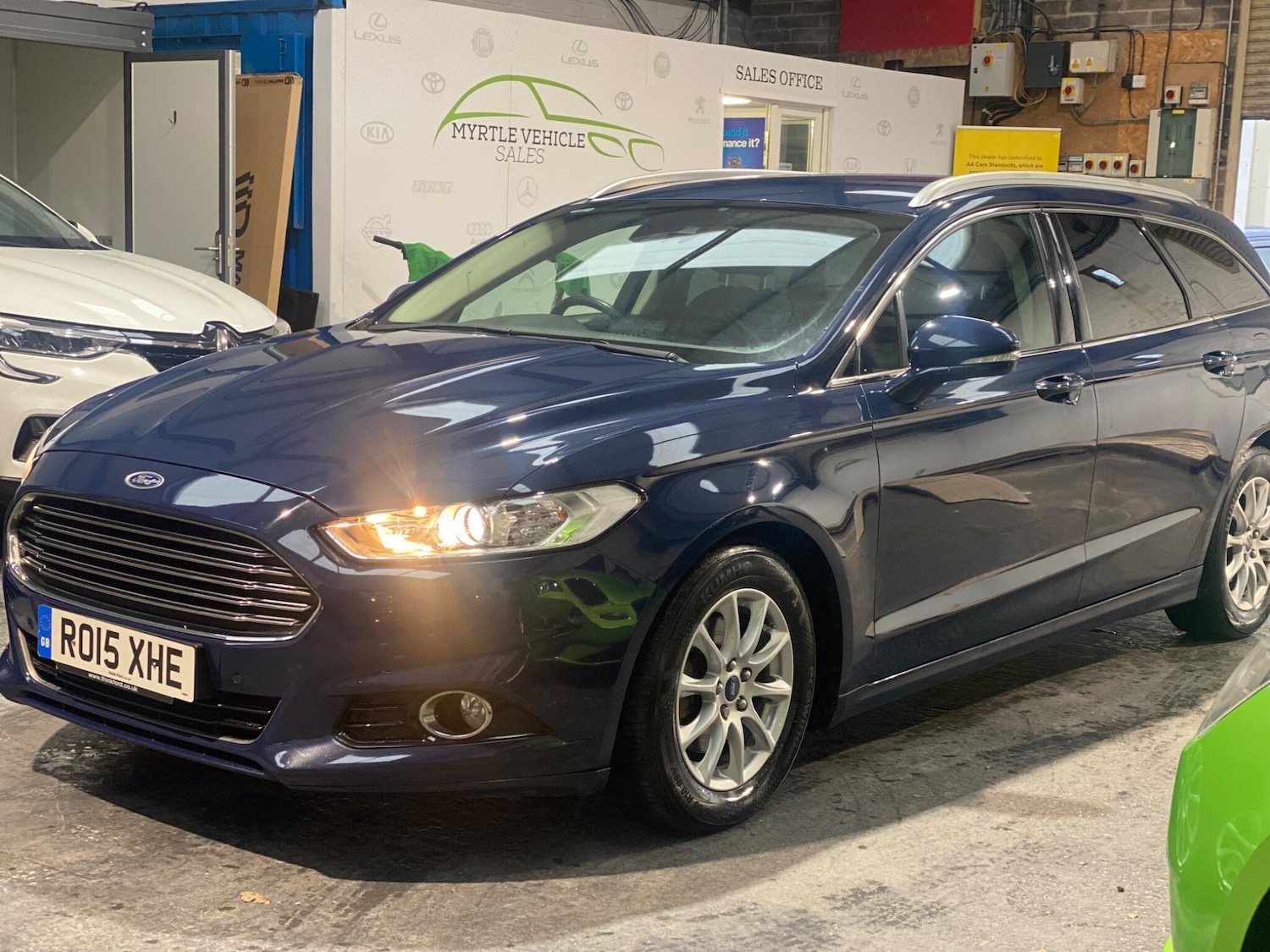 Used Ford Mondeo 2015 for sale - 76918672: Photo 8