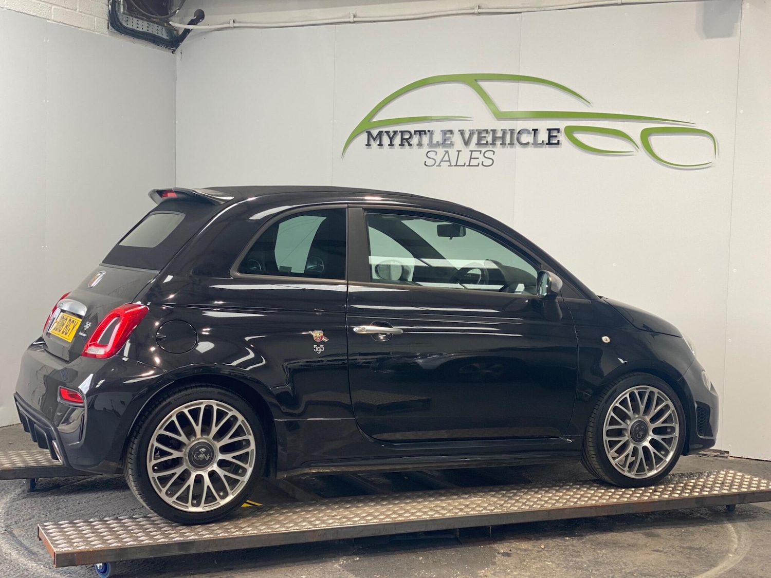 Used Abarth 595 2018 for sale - 77683031: Photo 13