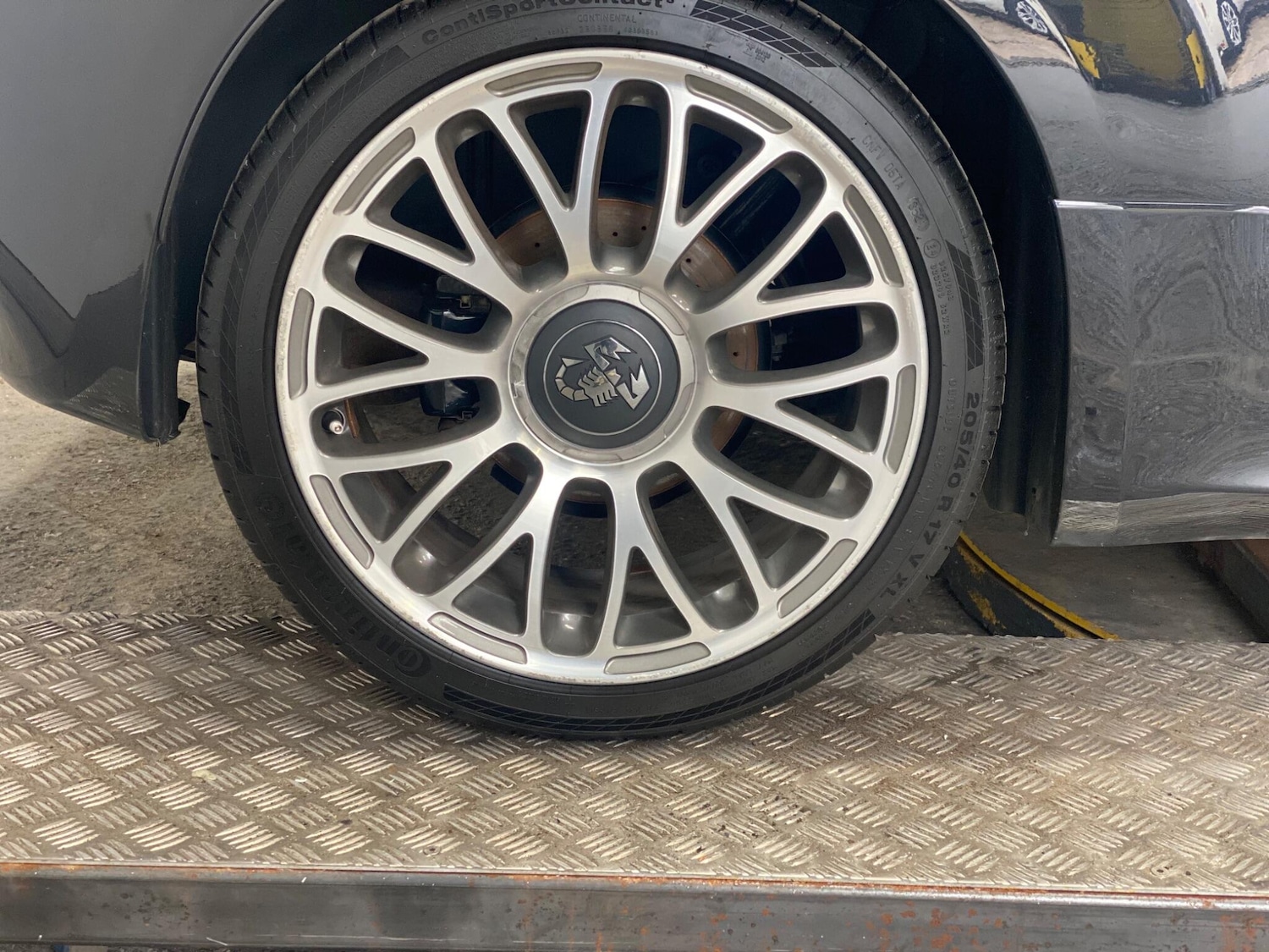 Used Abarth 595 2018 for sale - 77683031: Photo 14