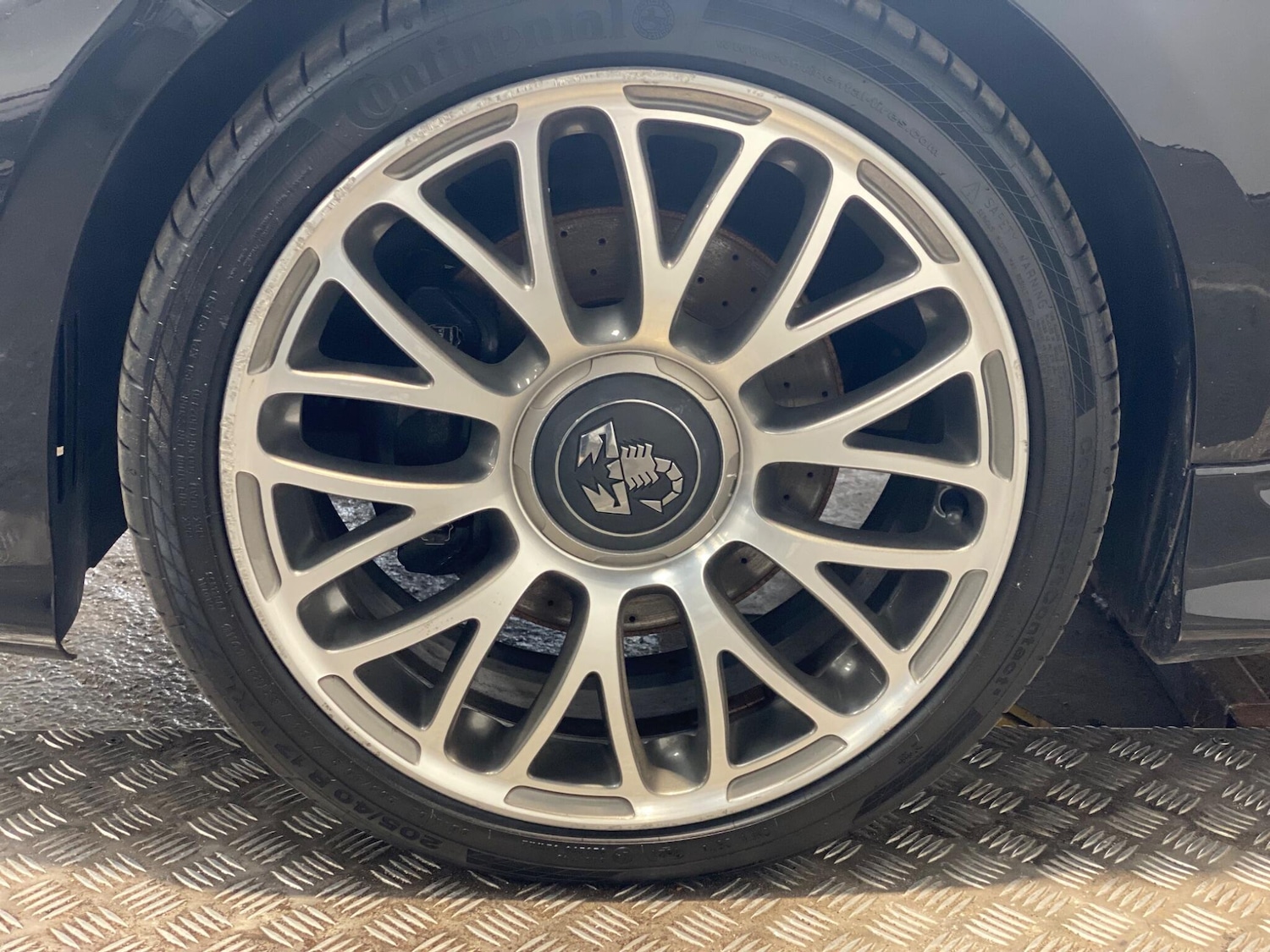 Used Abarth 595 2018 for sale - 77683031: Photo 16