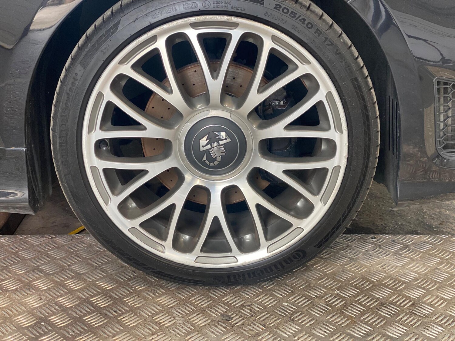 Used Abarth 595 2018 for sale - 77683031: Photo 17