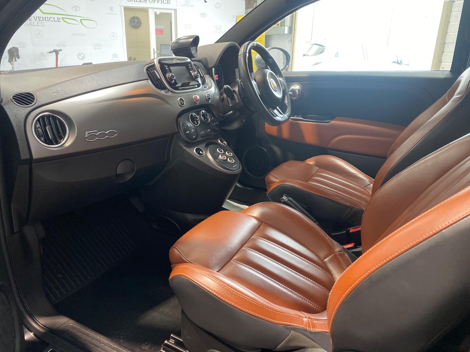 Used Abarth 595 2018 for sale - 77683031: Photo 19