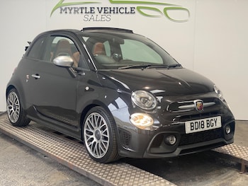 (18) - 1.4 T-Jet Turismo Cabrio Auto Euro 6 2dr