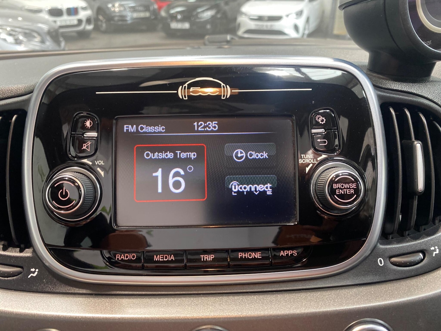 Used Abarth 595 2018 for sale - 77683031: Photo 23