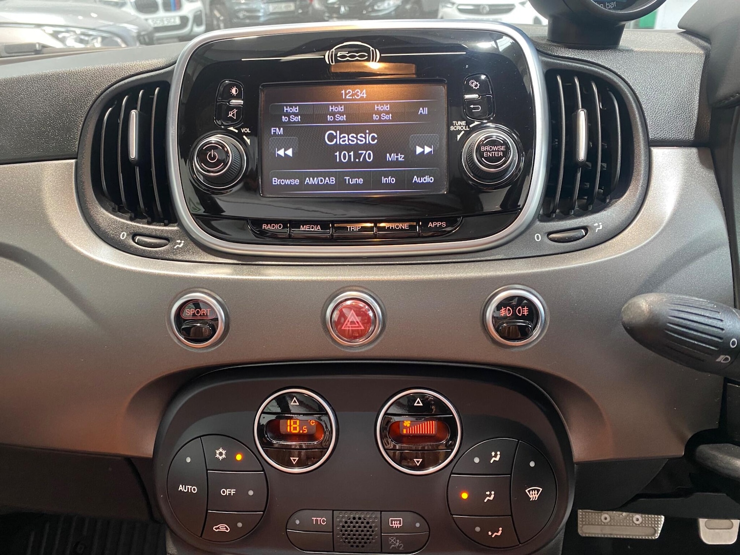 Used Abarth 595 2018 for sale - 77683031: Photo 25