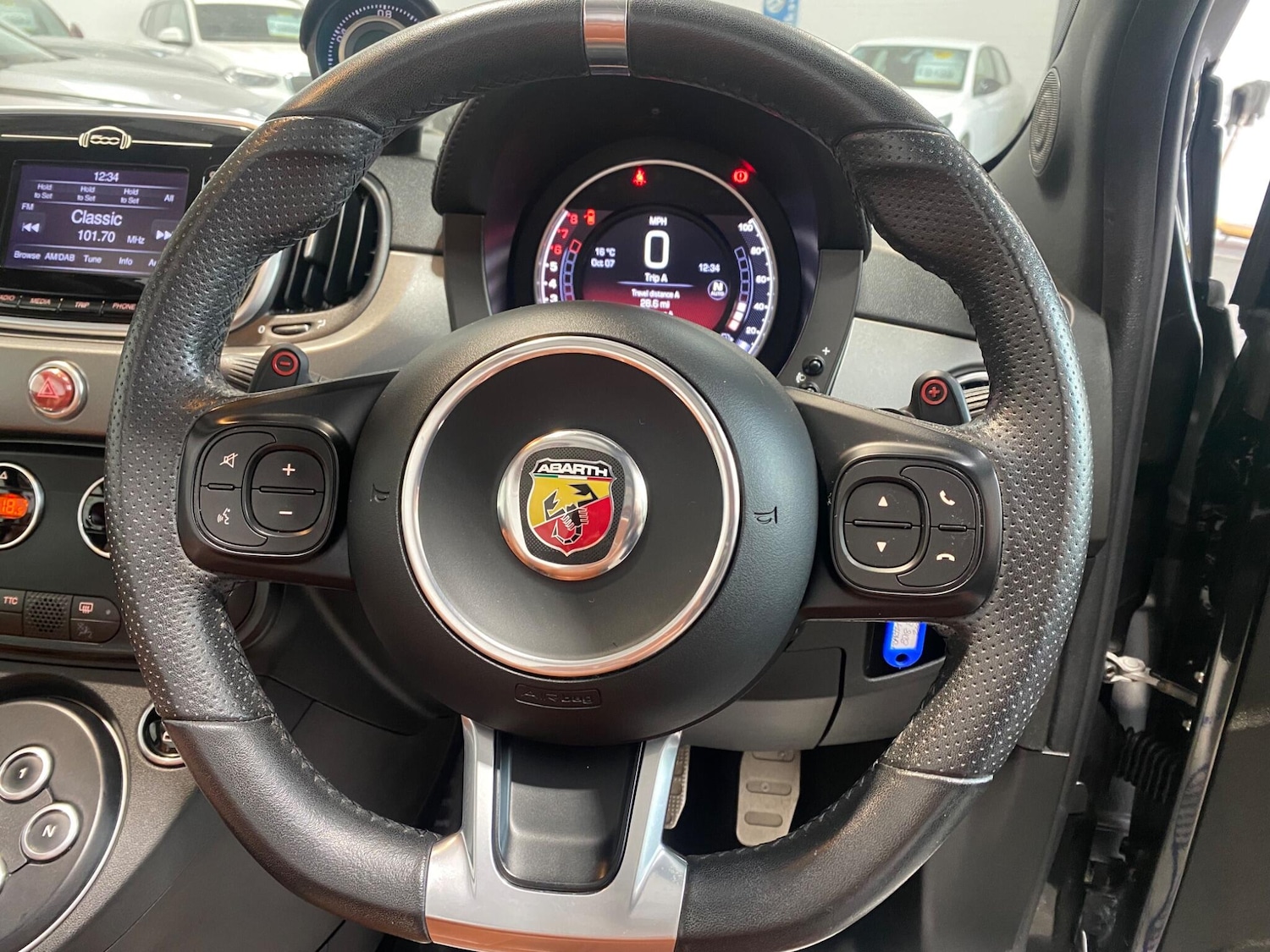 Used Abarth 595 2018 for sale - 77683031: Photo 28