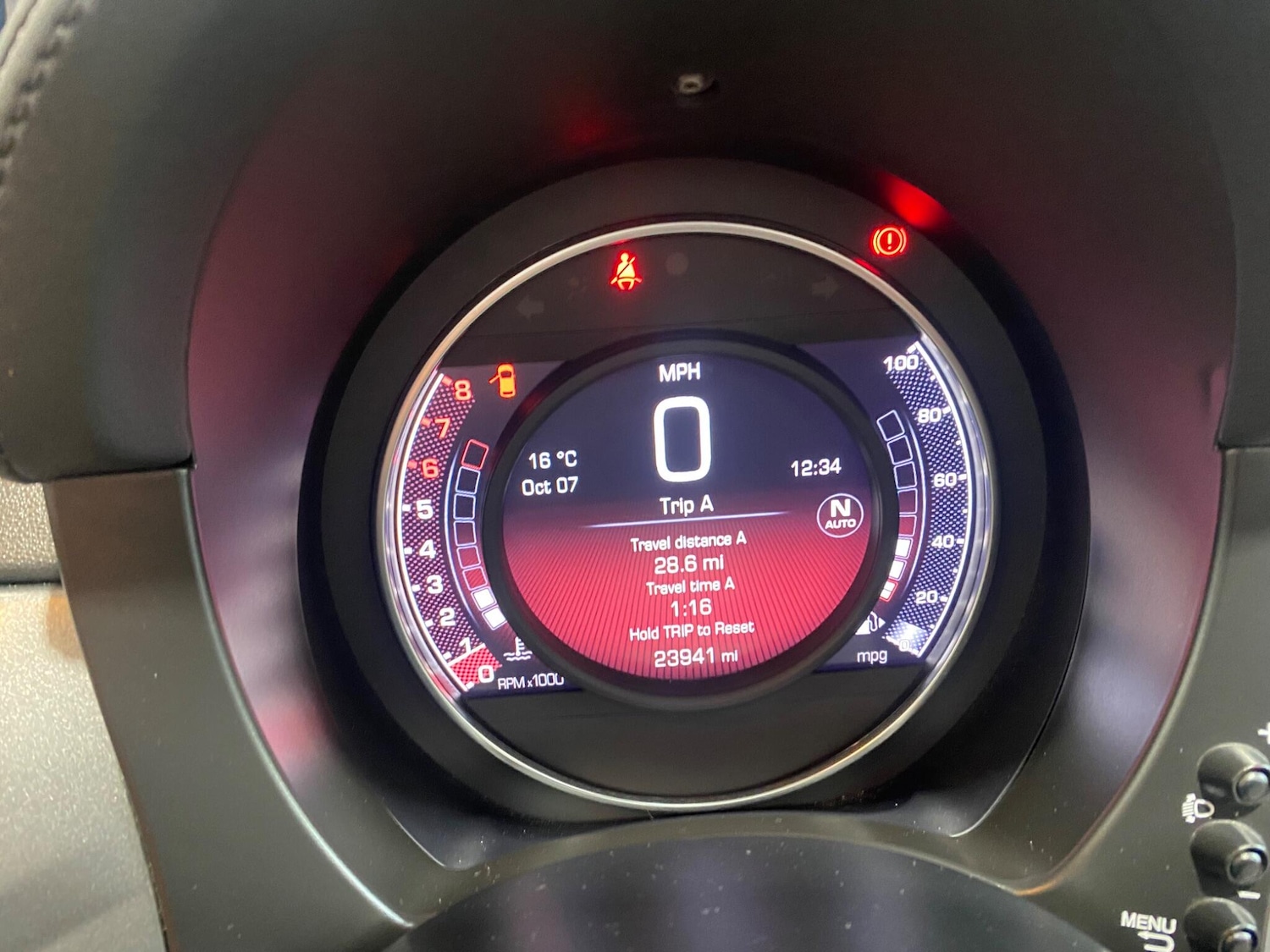 Used Abarth 595 2018 for sale - 77683031: Photo 29