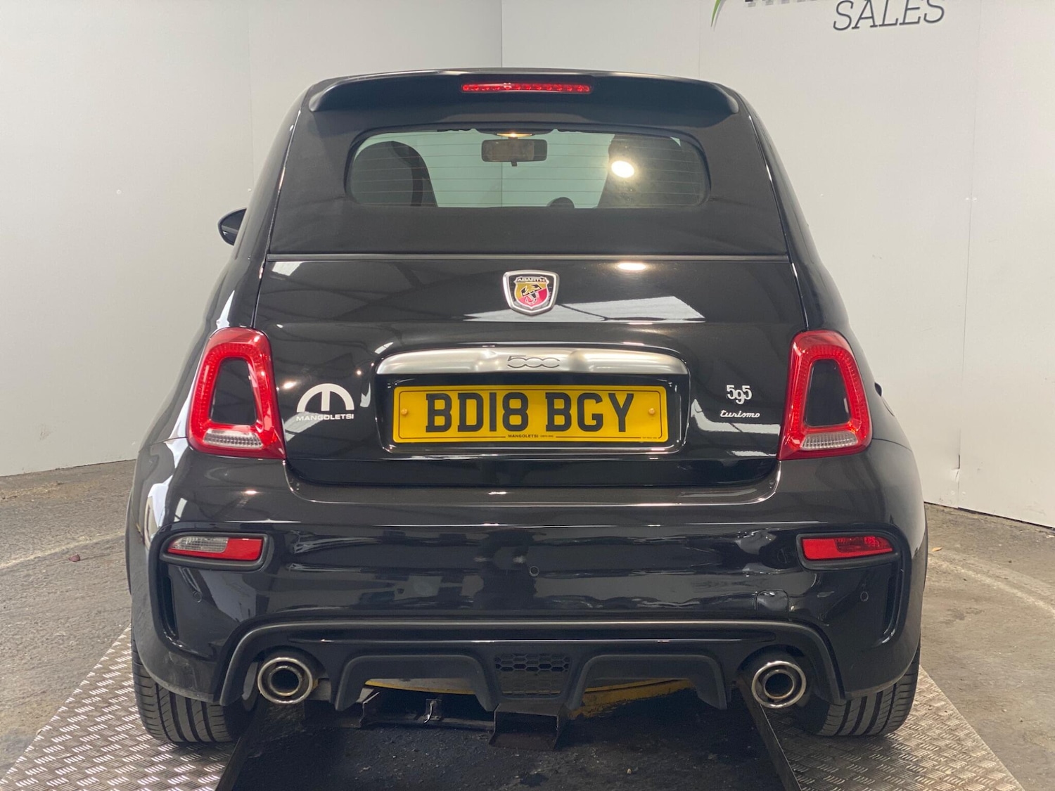 Used Abarth 595 2018 for sale - 77683031: Photo 3