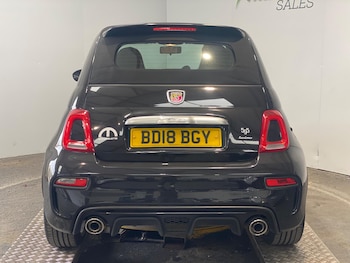 Used Abarth 595 2018 for sale - 77683031: Photo