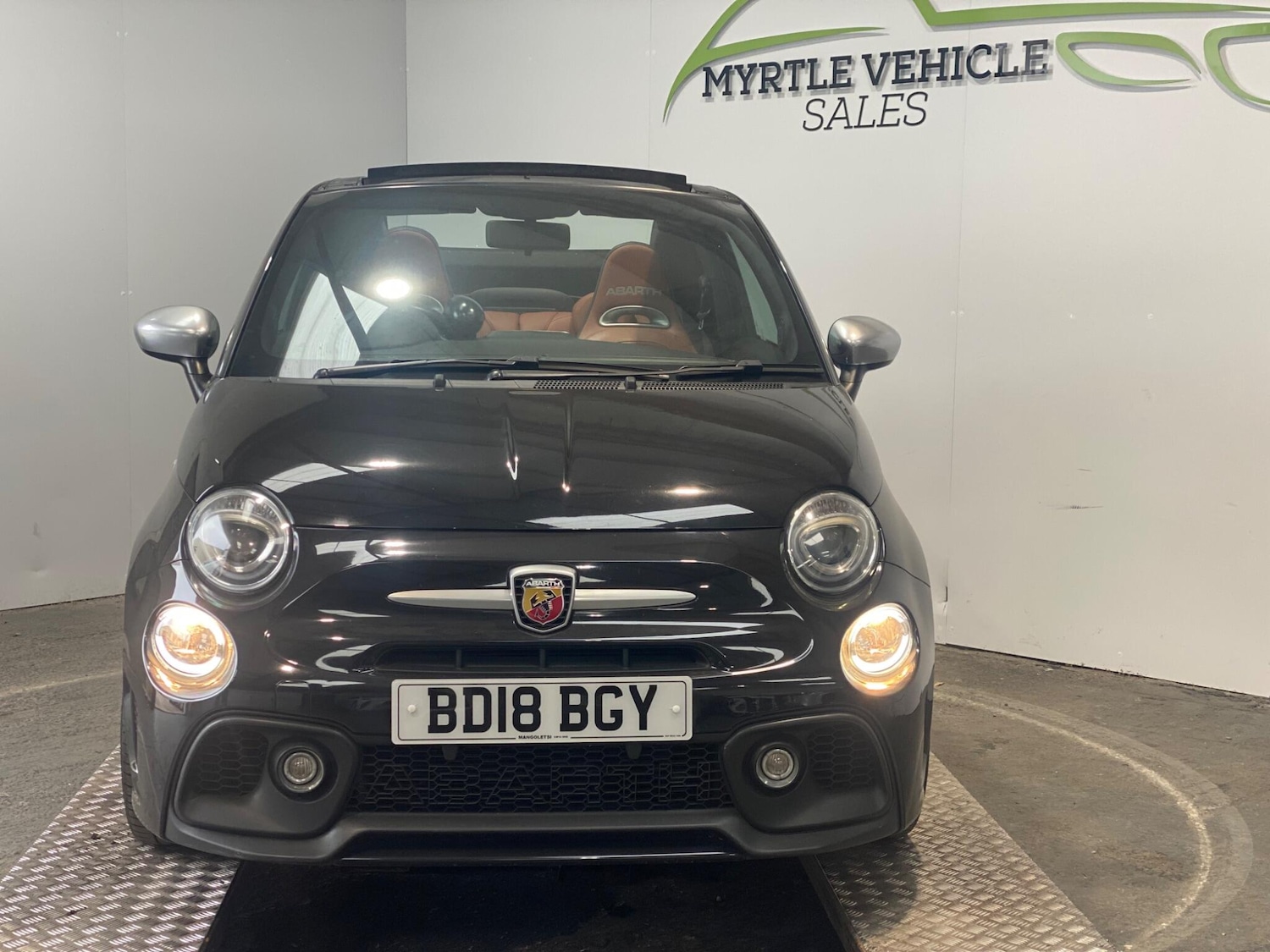 Used Abarth 595 2018 for sale - 77683031: Photo 6
