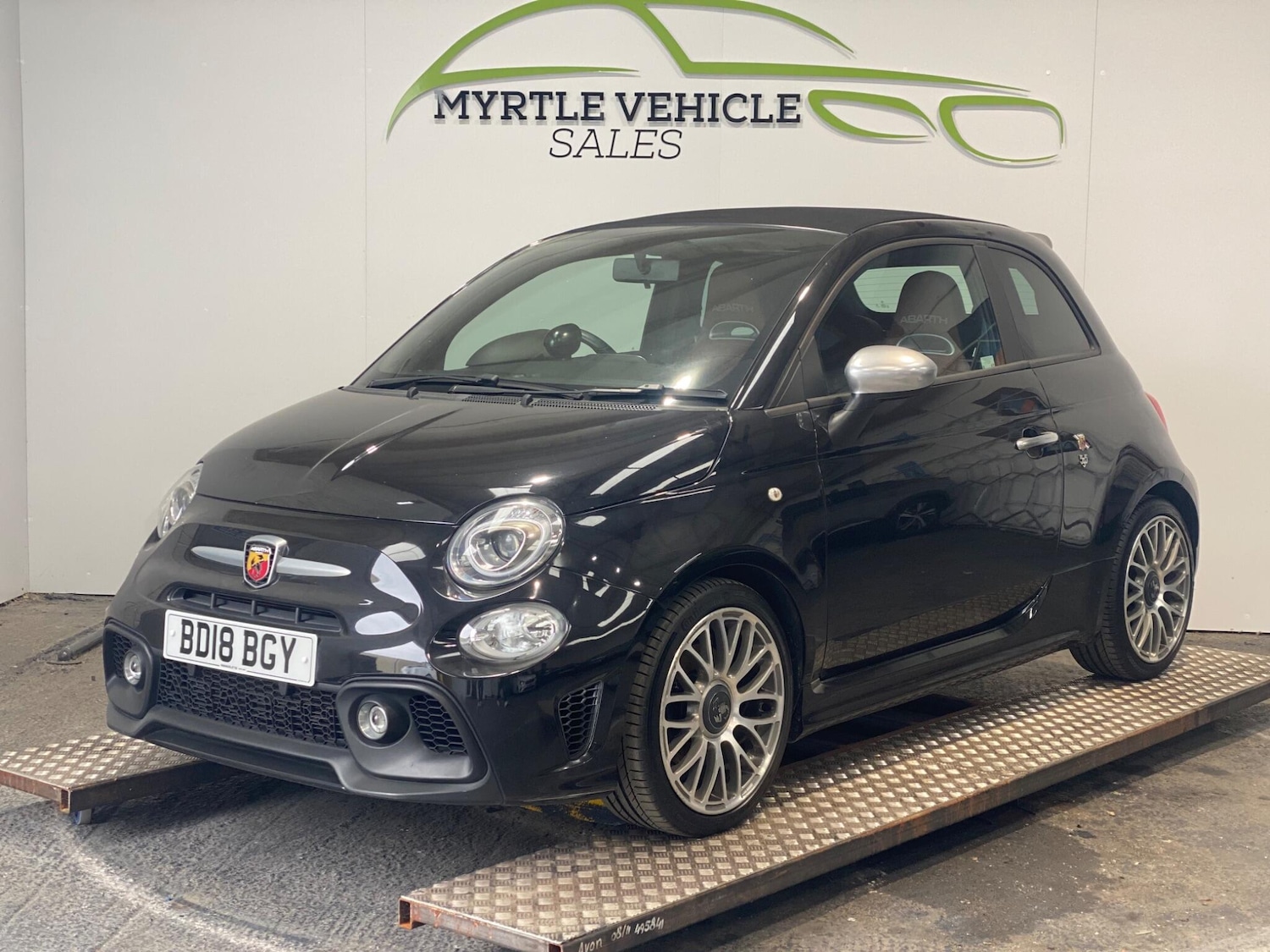 Used Abarth 595 2018 for sale - 77683031: Photo 7