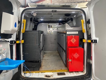 Used Ford Transit Custom 2020 for sale - 79374106: Photo
