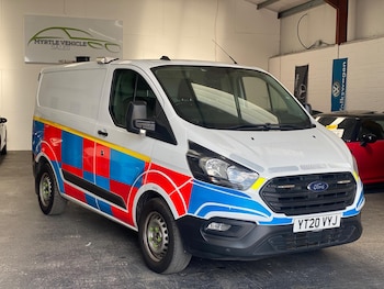 Used Ford Transit Custom 2020 for sale - 79374106: Photo