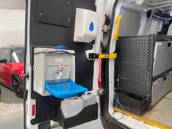 Used Ford Transit Custom 2020 for sale - 79374106: Photo