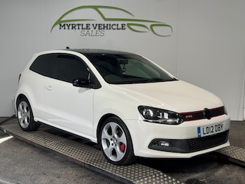 Used Volkswagen Polo 2012 for sale - 76189875: Photo