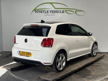 Used Volkswagen Polo 2012 for sale - 76189875: Photo