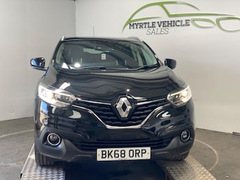 Used Renault Kadjar 2018 for sale - 78260581: Photo