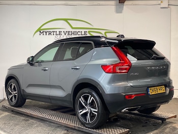 Used Volvo XC40 2018 for sale - 76318249: Photo