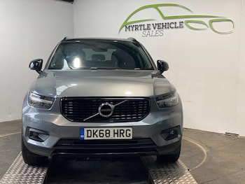 Used Volvo XC40 2018 for sale - 76318249: Photo