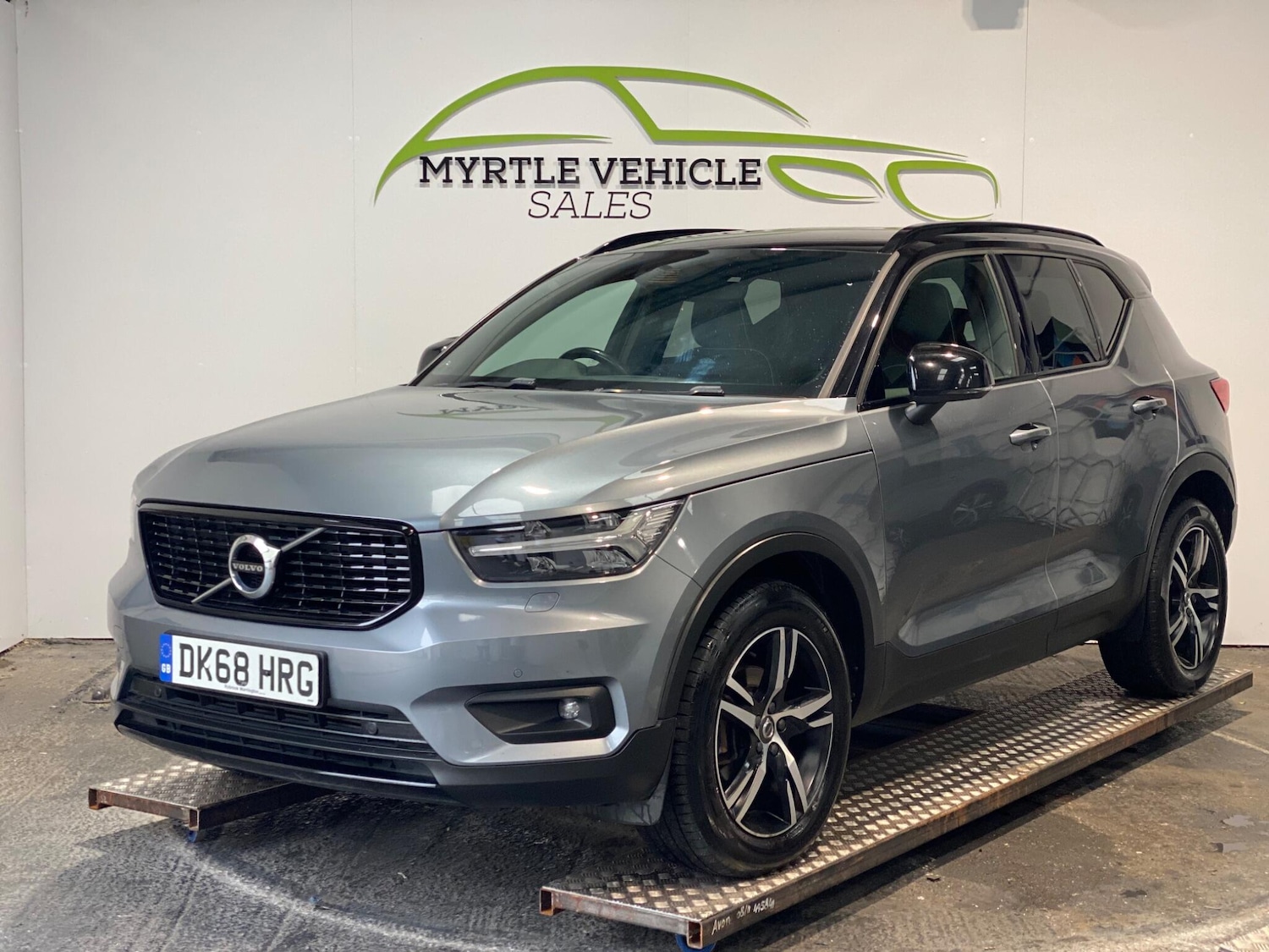 Used Volvo XC40 2018 for sale - 76318249: Photo 5