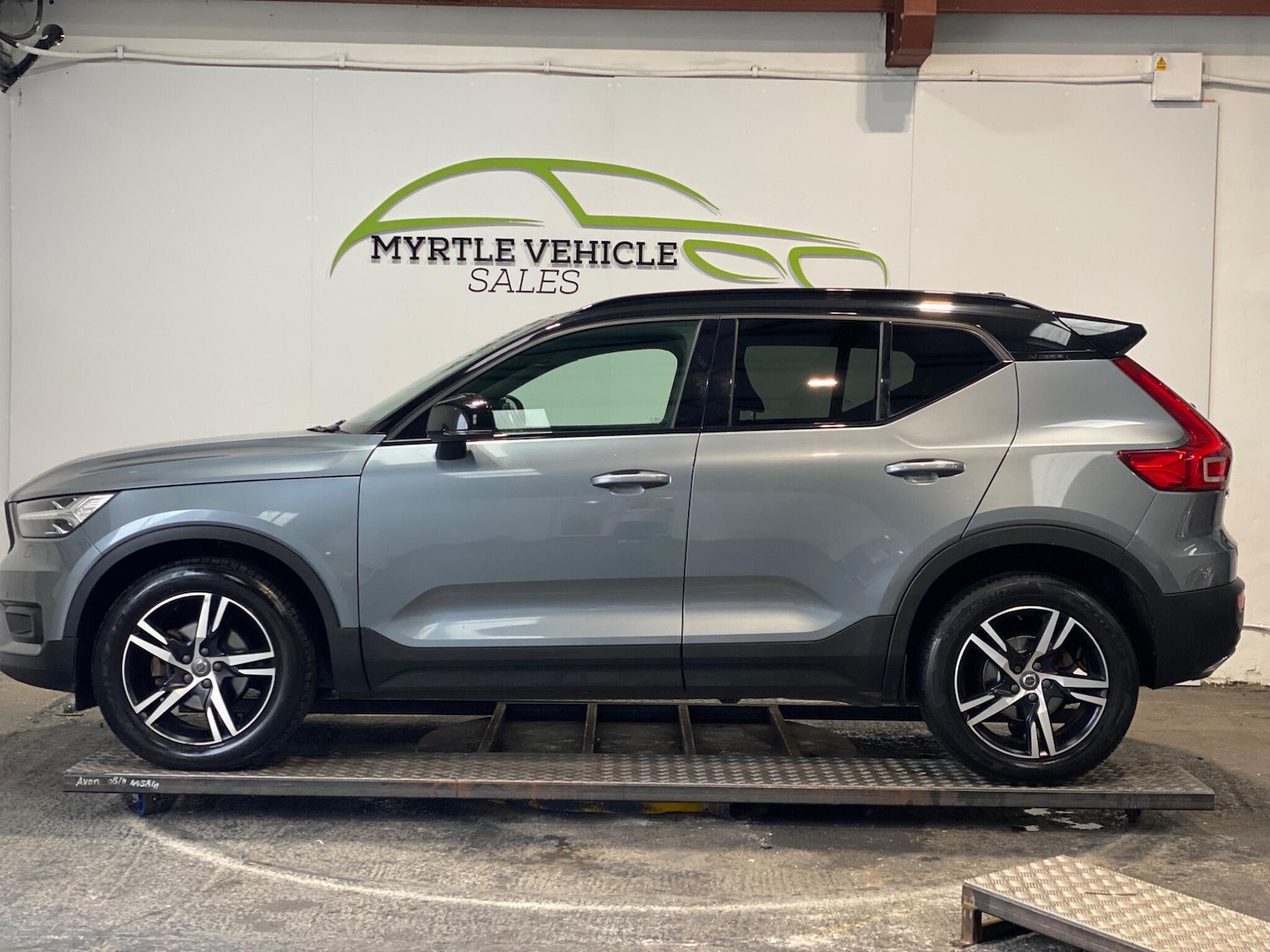 Used Volvo XC40 2018 for sale - 76318249: Photo 7