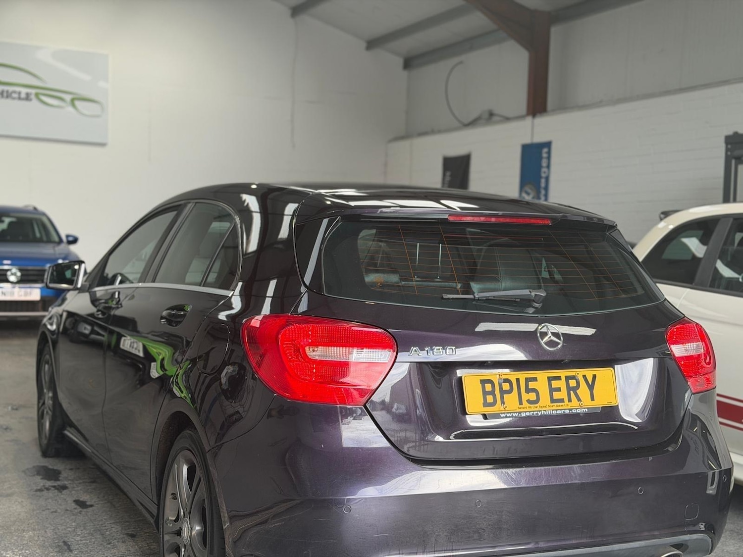 Used Mercedes-Benz A-Class 2015 for sale - 77523676: Photo 9