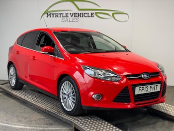 Ford - Focus