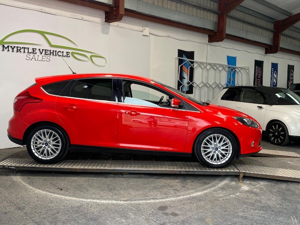 Used Ford Focus 2013 for sale - 76201134: Photo 3