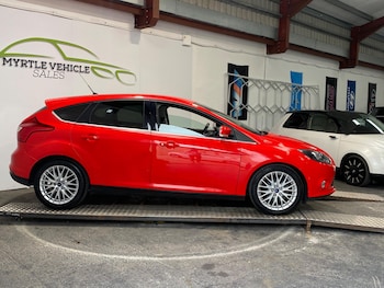 Used Ford Focus 2013 for sale - 76201134: Photo 3